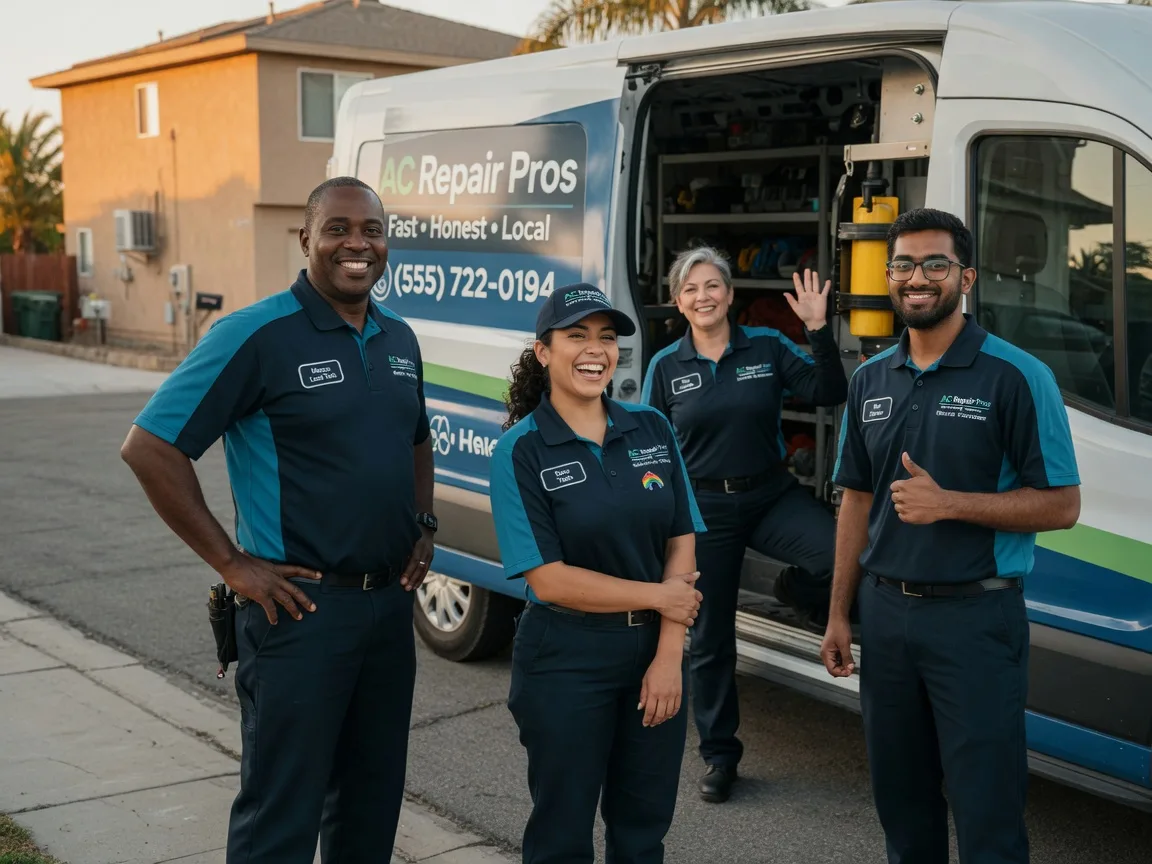 AC Repair company in Redfox, KY