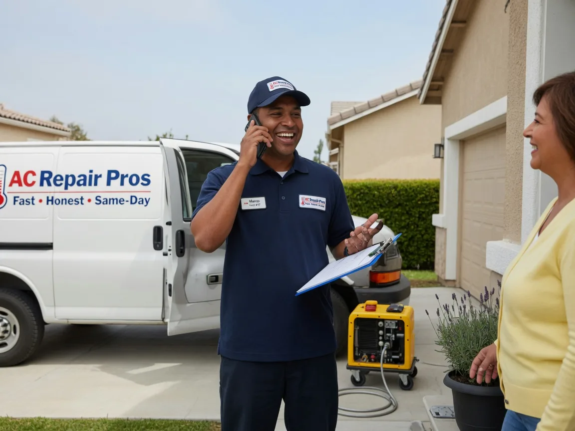 AC Repair Redfox, KY FAQs